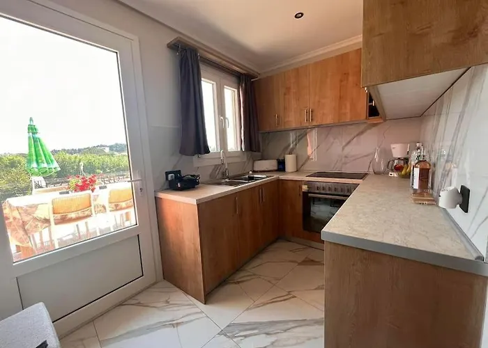 Apartment Metropolitan Corfu