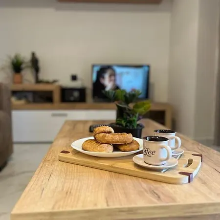 Metropolitan Corfu Apartment