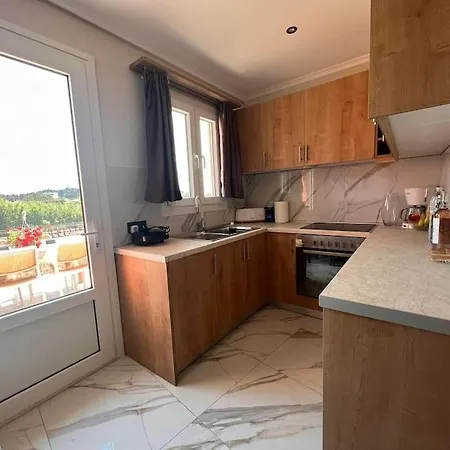 Apartment Metropolitan Corfu