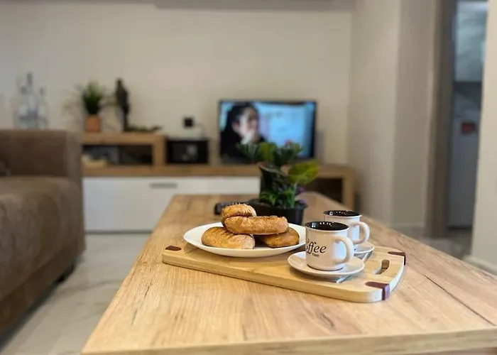 Metropolitan Corfu Appartement