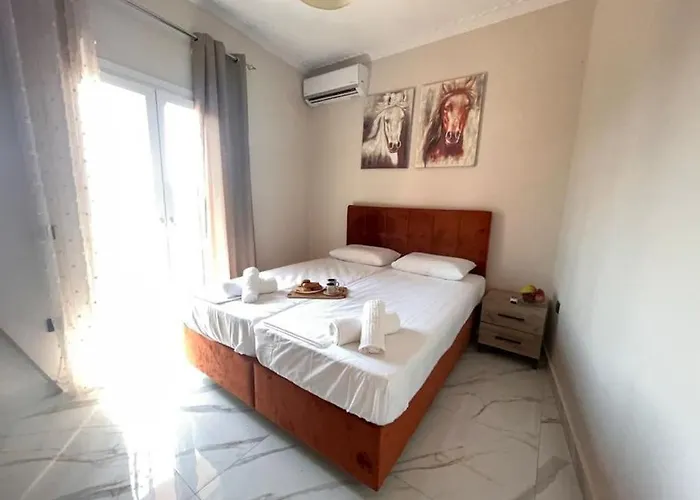 Appartement Metropolitan Corfu Corfu (city)