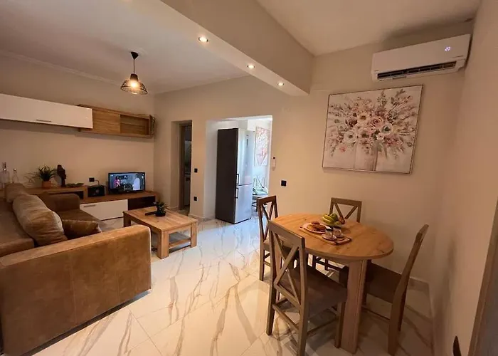 Appartement Metropolitan Corfu *